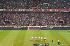 1. FC KÖLN - EINTRACHT FRANKFURT