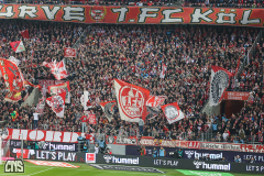 1. FC KÖLN - EINTRACHT FRANKFURT