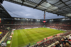 1. FC KÖLN - EINTRACHT FRANKFURT