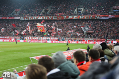 1. FC KÖLN - EINTRACHT FRANKFURT