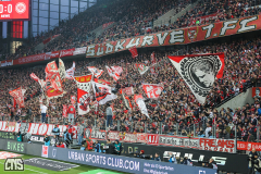 1. FC KÖLN - EINTRACHT FRANKFURT