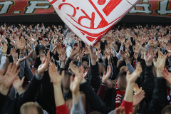 1. FC KÖLN - EINTRACHT FRANKFURT