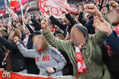 1. FC KÖLN - EINTRACHT FRANKFURT