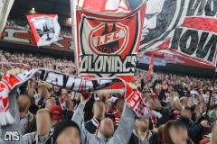 1. FC KÖLN - EINTRACHT FRANKFURT