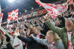 1. FC KÖLN - EINTRACHT FRANKFURT