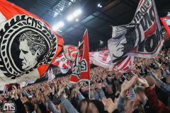 1. FC KÖLN - EINTRACHT FRANKFURT