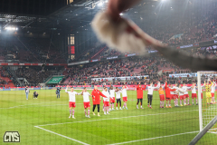 1. FC KÖLN - EINTRACHT FRANKFURT