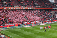 1. FC KÖLN - BORUSSIA MÖNCHENGLADBACH