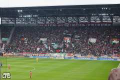 FC AUGSBURG - 1. FC KÖLN