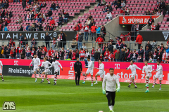1. FC KÖLN - FSV MAINZ 05