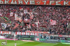 1. FC KÖLN - FSV MAINZ 05