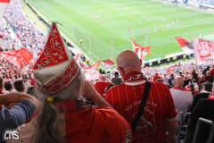 TSG HOFFENHEIM - 1. FC KÖLN