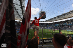 EINTRACHT FRANKFURT - 1. FC KÖLN