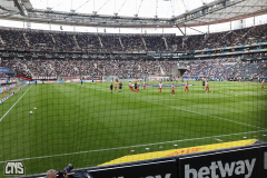 EINTRACHT FRANKFURT - 1. FC KÖLN