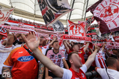 EINTRACHT FRANKFURT - 1. FC KÖLN