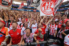 EINTRACHT FRANKFURT - 1. FC KÖLN