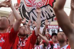 EINTRACHT FRANKFURT - 1. FC KÖLN