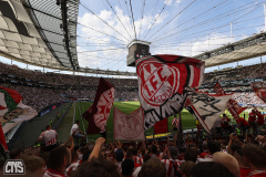 EINTRACHT FRANKFURT - 1. FC KÖLN