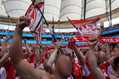 EINTRACHT FRANKFURT - 1. FC KÖLN