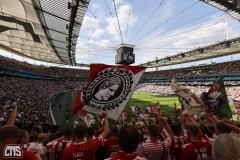 EINTRACHT FRANKFURT - 1. FC KÖLN