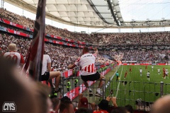 EINTRACHT FRANKFURT - 1. FC KÖLN