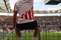 EINTRACHT FRANKFURT - 1. FC KÖLN