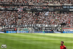 EINTRACHT FRANKFURT - 1. FC KÖLN