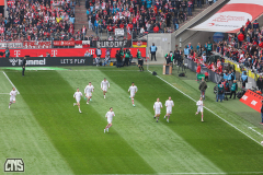 1. FC KÖLN - SC FREIBURG