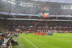 LEVERKUSEN - 1. FC KÖLN