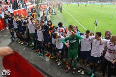 LEVERKUSEN - 1. FC KÖLN