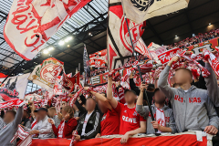 1. FC KÖLN - HERTHA BSC