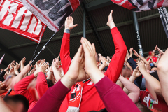 SV WERDER BREMEN - 1. FC KÖLN