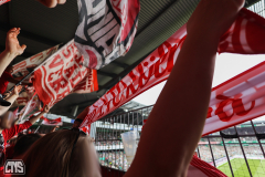 SV WERDER BREMEN - 1. FC KÖLN