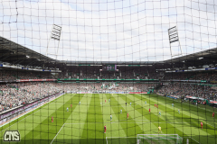 SV WERDER BREMEN - 1. FC KÖLN