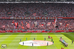 1. FC KÖLN - FC BAYERN MÜNCHEN