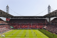 1. FC KÖLN - FC BAYERN MÜNCHEN