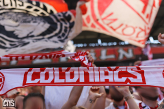1. FC KÖLN - FC BAYERN MÜNCHEN