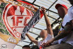 1. FC KÖLN - FC BAYERN MÜNCHEN
