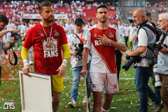 1. FC KÖLN - FC BAYERN MÜNCHEN