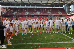 1. FC KÖLN - FC BAYERN MÜNCHEN