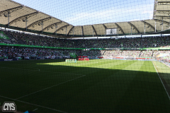VFL WOLFSBURG - 1. FC KÖLN