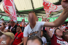 VFL WOLFSBURG - 1. FC KÖLN