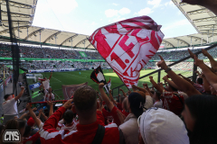 VFL WOLFSBURG - 1. FC KÖLN