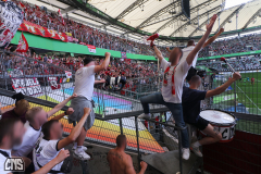 VFL WOLFSBURG - 1. FC KÖLN