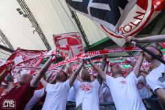 VFL WOLFSBURG - 1. FC KÖLN
