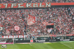 1. FC KÖLN - 1. FC UNION BERLIN