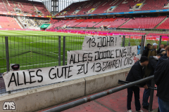 1. FC KÖLN - BORUSSIA DORTMUND
