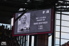 1. FC KÖLN - BORUSSIA DORTMUND