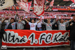 1. FC KÖLN - BORUSSIA DORTMUND