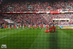 1. FC KÖLN - BORUSSIA DORTMUND